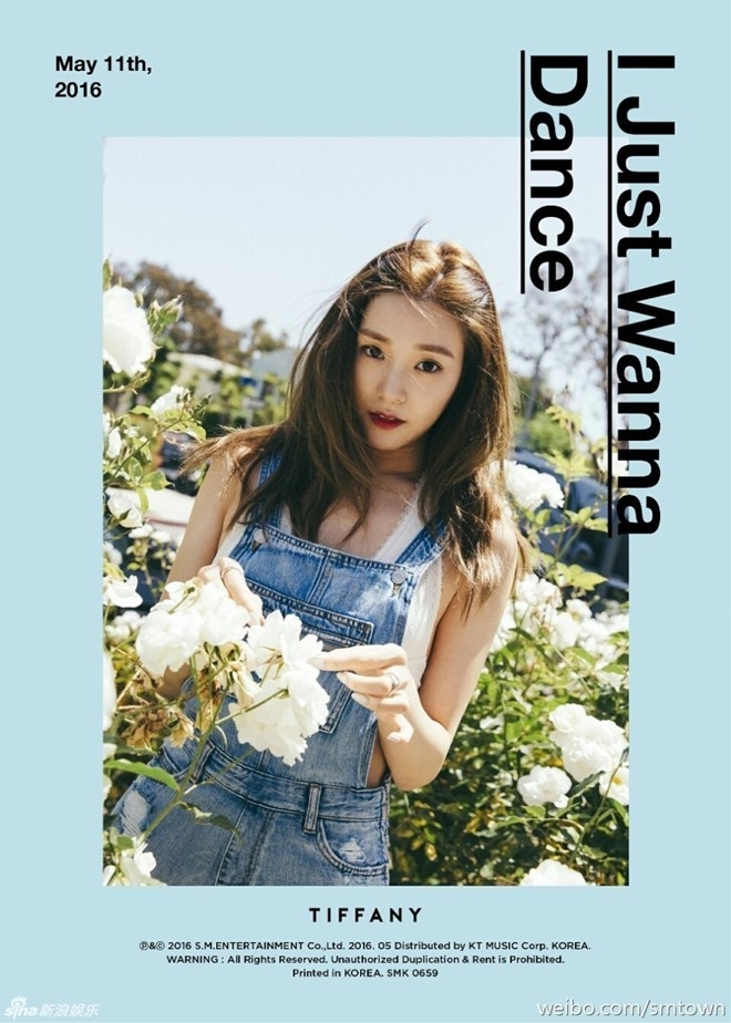 Tiffany (SNSD) hut hon trong loat anh moi hinh anh 5