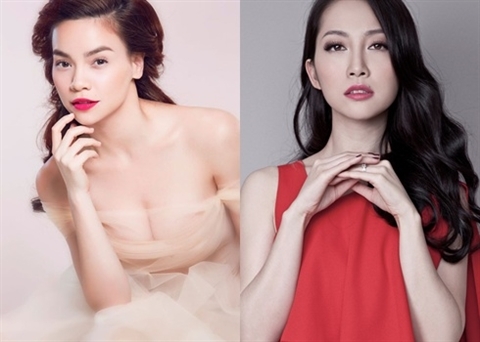 Ha Ho - Linh Nga se la ban than vi qua giong nhau