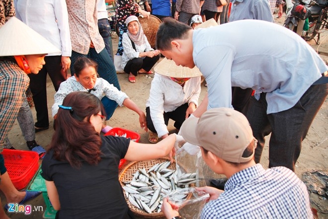 Ha Tinh gap rut xay tram quan trac xa thai o Formosa hinh anh 2