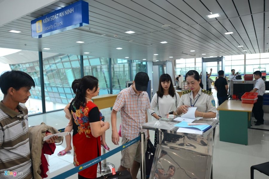 Trong các năm qua, Cảng hàng không Cát Bi đạt tốc độ tăng trưởng ấn tượng, trung bình đạt trên 20%/năm. 