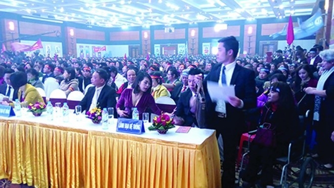 Sở Công Thương Hà Nội yêu cầu các cơ quan liên quan phối hợp giám sát 21 doanh nghiệp đã hết hạn kinh doanh đa cấp từ ngày 1/1/2015. Ảnh: DDDN.