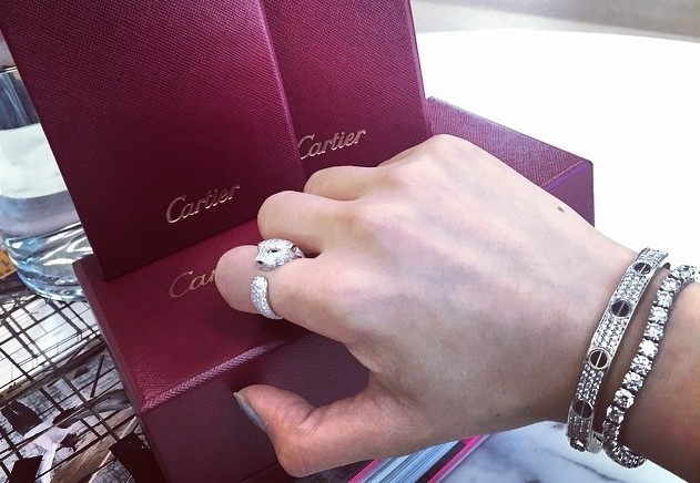 Cuộc sống giàu sang của các tiểu thư Trung Quốc