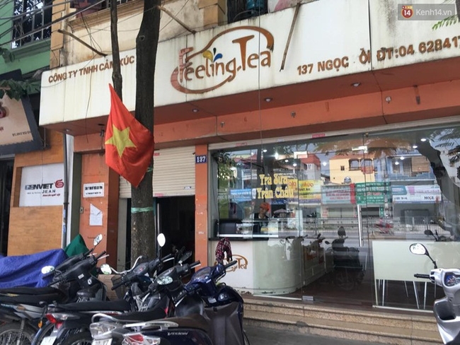 Đại diện Feeling Tea bất ngờ xin lỗi sau clip quy trình sản xuất trà sữa không đảm bảo vệ sinh