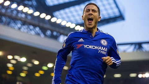 Eden Hazard: Tỏa sáng cho EURO và cho mùa chuyển nhượng