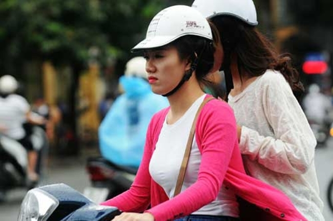 Hà Nội đón không khí lạnh khá mạnh vào cuối tuần này - Ảnh 1.
