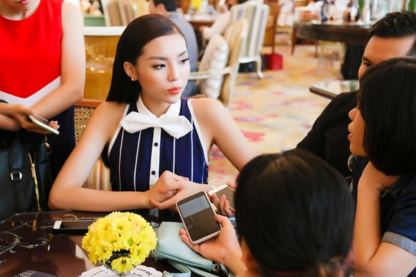 Kỳ Duyên khẳng định không phẫu thuật thẩm mỹ
