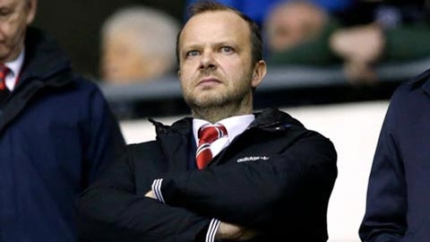 m.u mat top 4, ed woodward mat viec? hinh anh 1