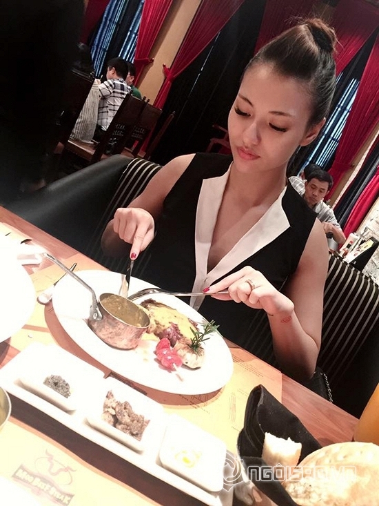 Nghi án Hồng Quế đang mang bầu bé gái