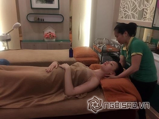 Nghi án Hồng Quế đang mang bầu bé gái