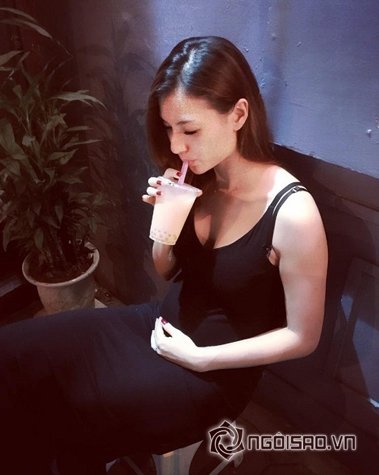 Nghi án Hồng Quế đang mang bầu bé gái