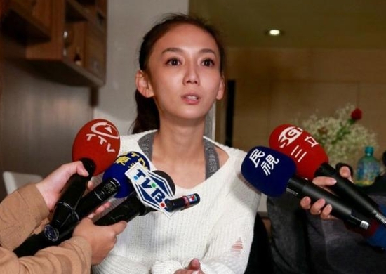 Sao Dai Loan thua nhan ban dam hinh anh 1
