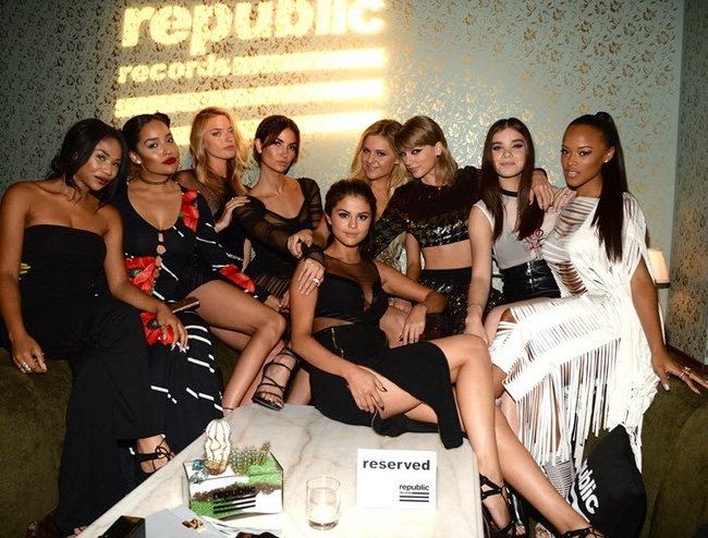 Taylor Swift đang bị cả Hollywood và hội bạn thân tẩy chay vì quá độc đoán?