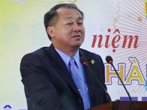 Bị can Phạm Công Danh