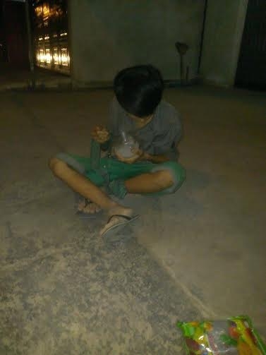 bat trom xong, moi... an no roi giao cong an! hinh anh 1