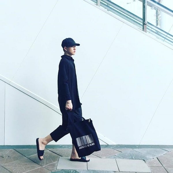chang tho cat toc 9x dien do sanh dieu nhu fashionista hinh anh 6
