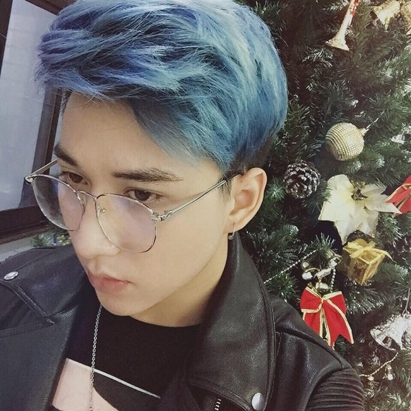 chang tho cat toc 9x dien do sanh dieu nhu fashionista hinh anh 7