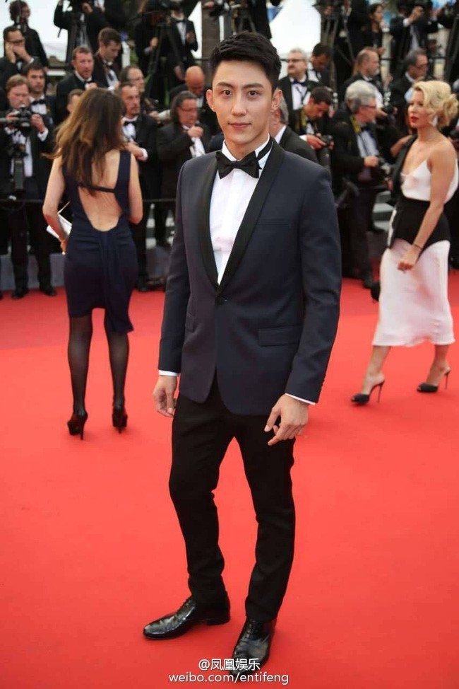Sự biến mất kỳ lạ của đoàn phim Trung Quốc ở thảm đỏ Cannes4