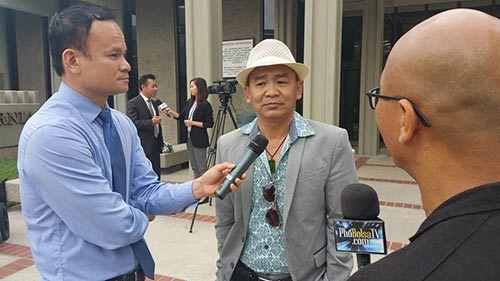 Toàn cảnh phiên tòa lần 2 của Minh Béo tại Mỹ1