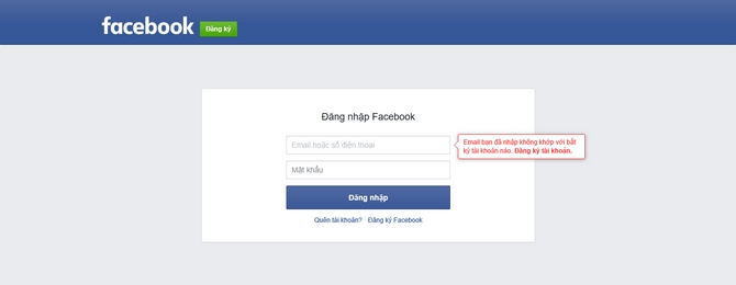 10 chiêu thức hacker dùng để hack tài khoản Facebook của bạn