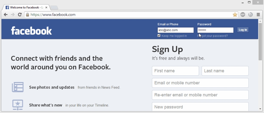 10 chiêu thức hacker dùng để hack tài khoản Facebook của bạn8