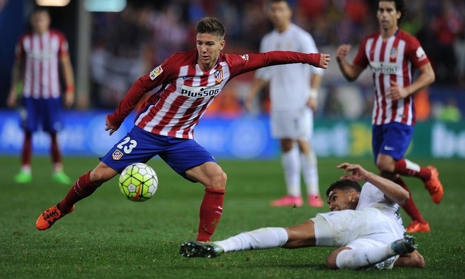 Trận đấu quyết định ngôi vô địch La Liga