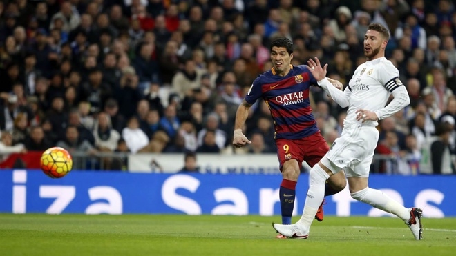 Trận đấu quyết định ngôi vô địch La Liga1