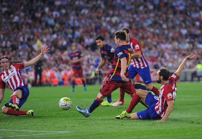Trận đấu quyết định ngôi vô địch La Liga2