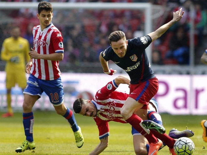 Trận đấu quyết định ngôi vô địch La Liga4