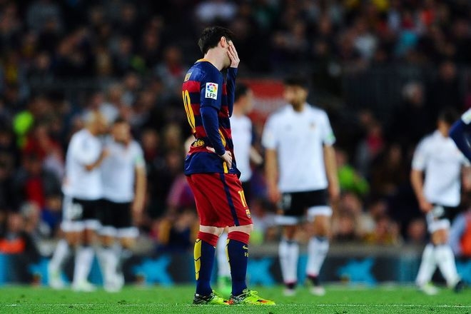 Trận đấu quyết định ngôi vô địch La Liga6
