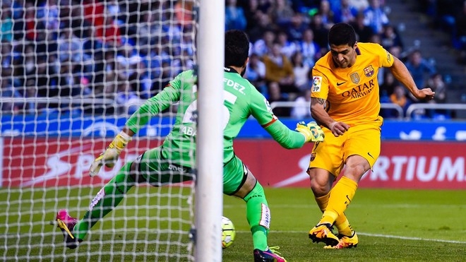Trận đấu quyết định ngôi vô địch La Liga7