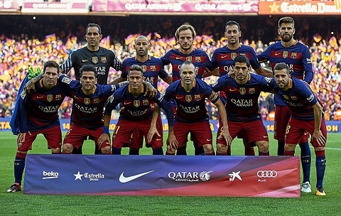 24 con số biết nói về chức vô địch thứ 24 của Barca