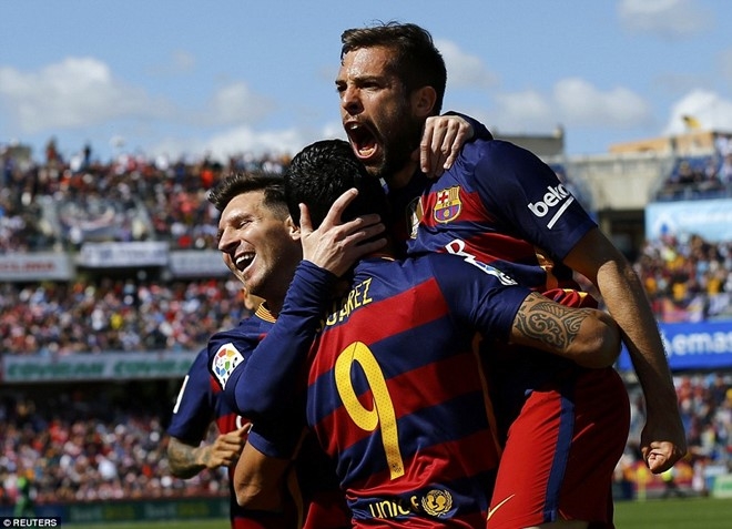 Barca - Đội bóng của thế kỷ2