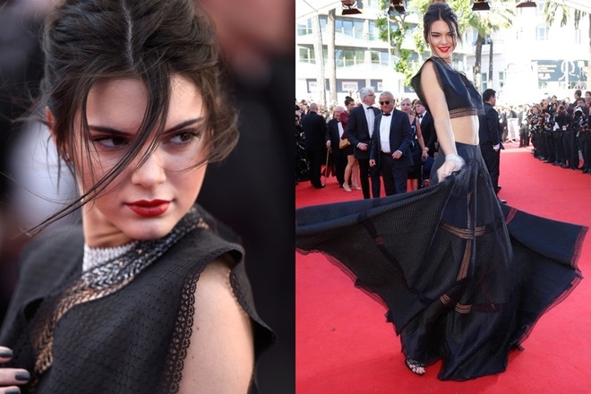 Chân dài mặc nóng bỏng trên thảm đỏ Cannes các mùa