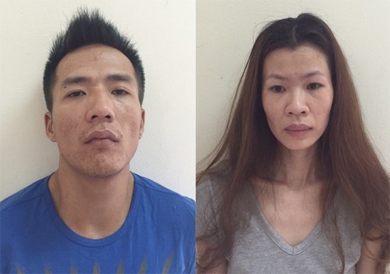 Chuyen phat nhanh ma tuy tu Ha Noi vao Sai Gon hinh anh 1