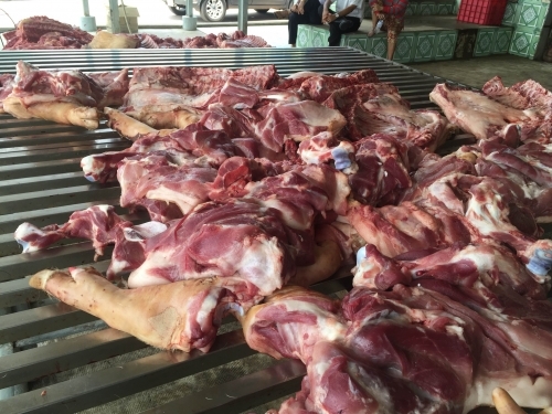 Kinh hãi đánh tráo heo dính chất cấm để giết mổ bán ra thị trường - Ảnh 4