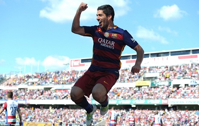 Luis Suarez - ke luon di nguoc su sap dat cua Chua hinh anh 1