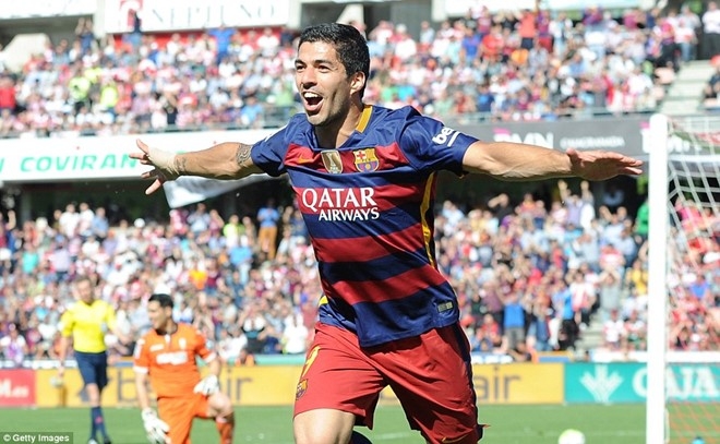 Luis Suarez - ke luon di nguoc su sap dat cua Chua hinh anh 2