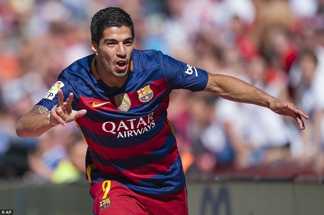 Luis Suarez - ke luon di nguoc su sap dat cua Chua hinh anh 3