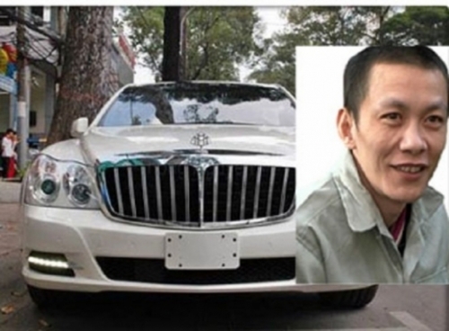 Ông trùm ma túy đi dép tông ‘săn’ chân dài, thay siêu xe như thay áo - Ảnh 1