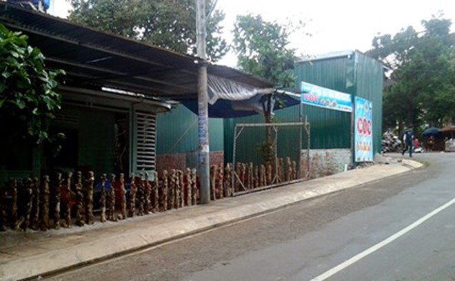 Ruou vao loi ra, vung dao dam chet ban nhau hinh anh 1