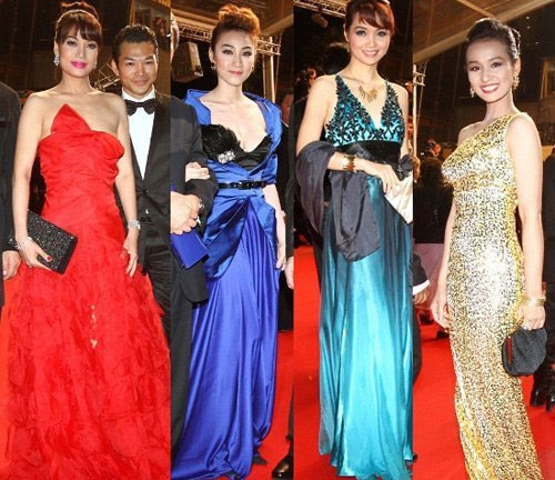 Sự thật khó tin về sao Việt bị phơi bày ở thảm đỏ Cannes