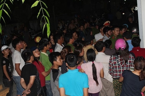 su that tin don bat xe tai tha ca chet xuong bien nghe an - 1