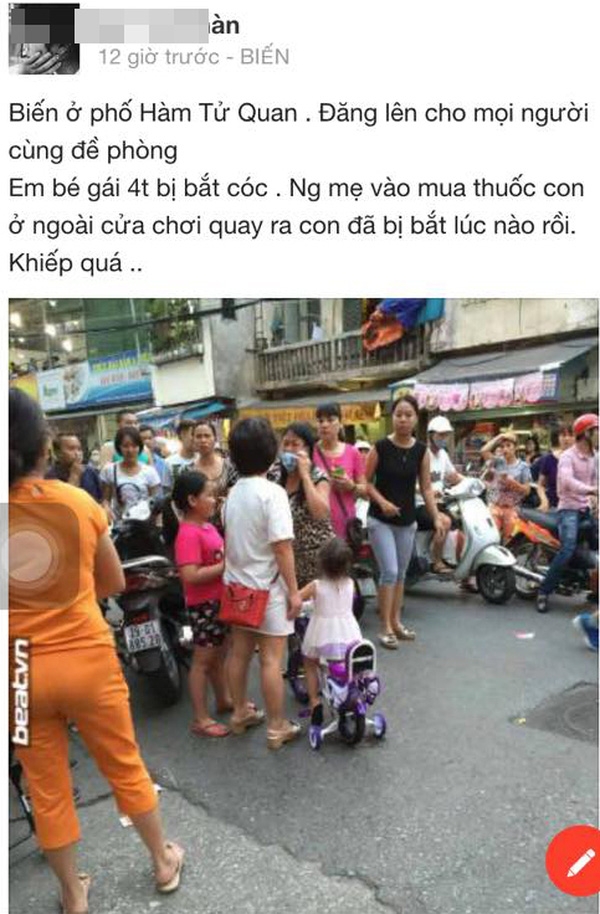 bắt cóc