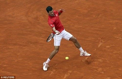Djokovic bức xúc vì lỗi hẹn mốc 100 triệu USD - ảnh 1