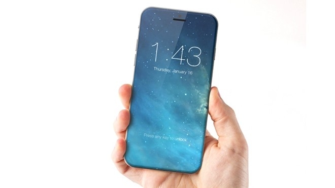 iPhone 8 moi co thay doi cach mang hinh anh 1