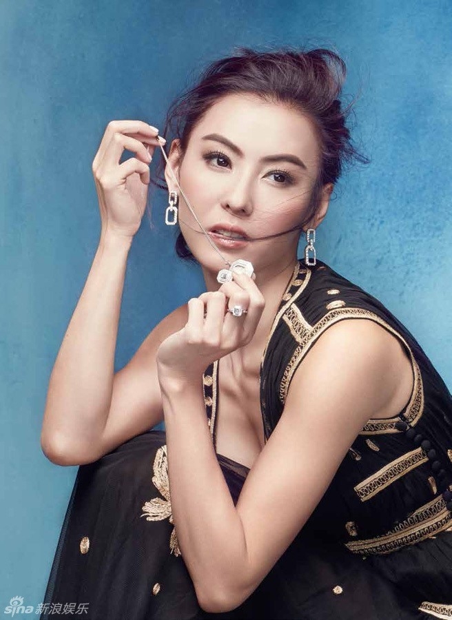 Khi gioi showbiz Hoa ngu vo tu boc me nhau o Cannes hinh anh 2