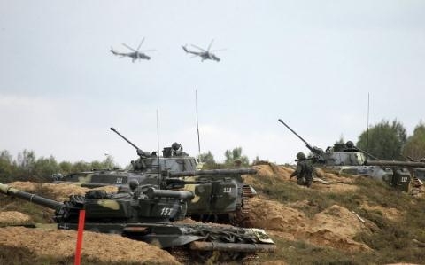 NATO them mot lan thua nhan se that thu truoc Nga