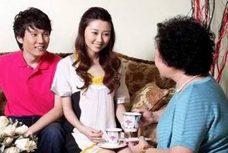 Ngày ra mắt mới biết chồng có nhà biệt thự, bố mẹ tâm lý hết mức - Ảnh 2