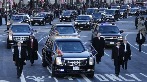 Những vũ khí mật vụ Mỹ dùng để bảo vệ Obama2