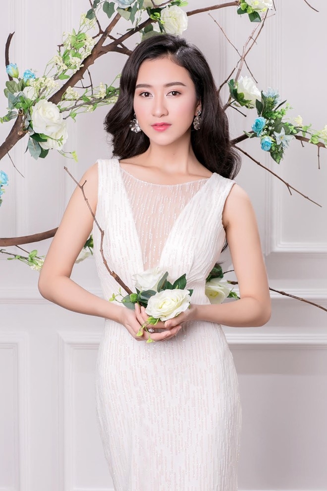 Á hậu Đại dương khoe thân hình quyến rũ